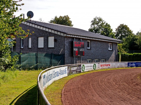 Dinkelstadion - Heek