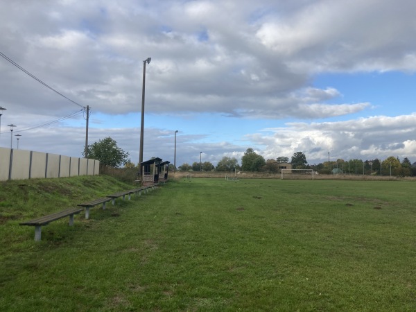 Sportplatz Am Mühlenberg - Chorin-Golzow