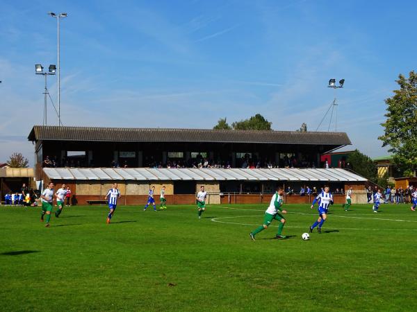 Sportplatz Dobersberg - Dobersberg