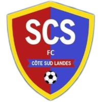 Wappen Seignosse Capbreton Soustons FC