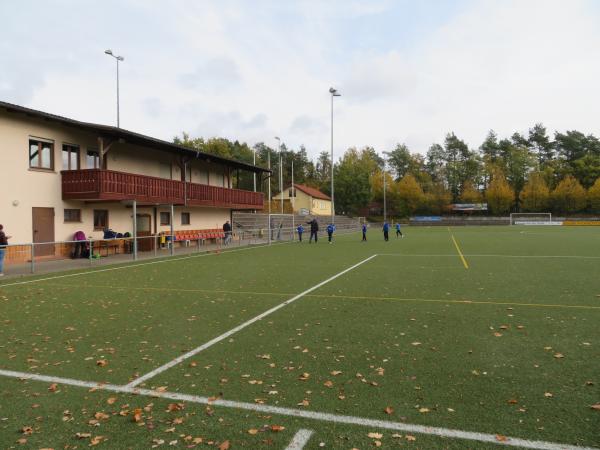Stadion am Bollenwald Nebenplatz - Aschaffenburg-Obernau