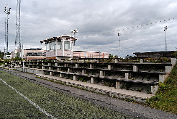 Gränsvallen - Haparanda