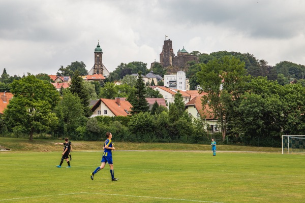 Burgstadion - Stolpen