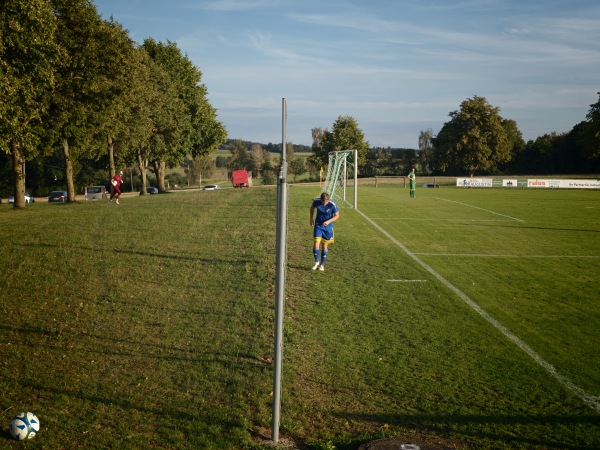 Sportanlage Eppishausen - Eppishausen