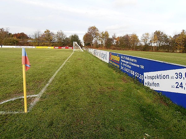 Sportanlage am Bärenkrug - Molfsee