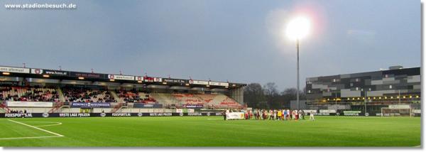 Frans Heesen Stadion - Oss