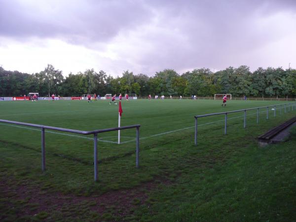 Sportanlage Bergstraße - Steinwenden-Weltersbach