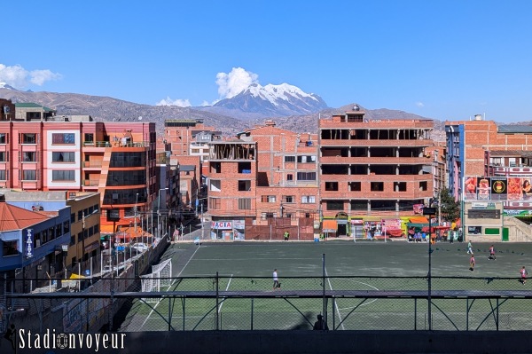 Cancha El Tejar - La Paz