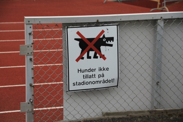 Levermyr stadion - Grimstad