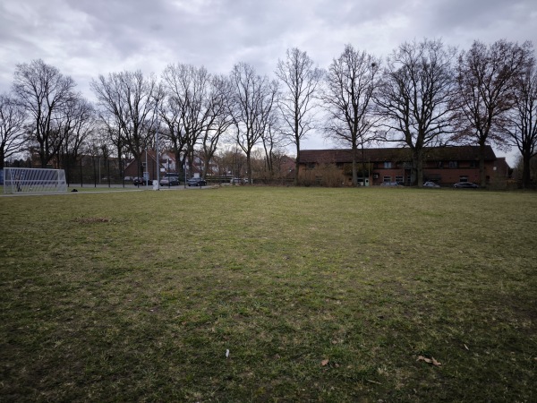 Sportplatz Willinghusen B - Barsbüttel-Willinghusen