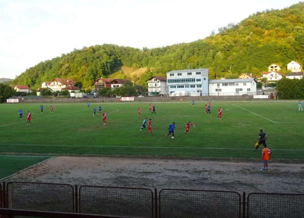 Stadion Mlakve - Novi Grad