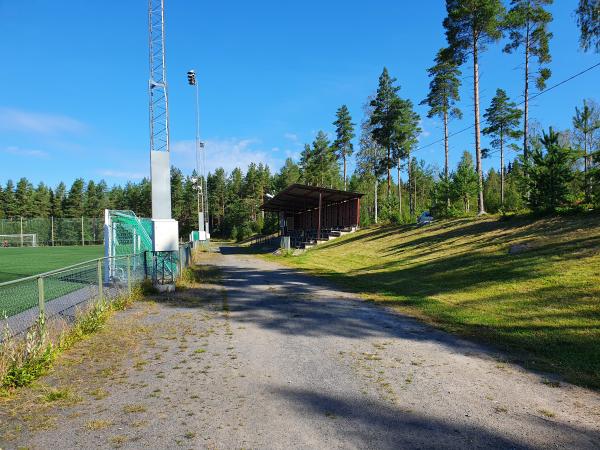 Täfteborg - Täfteå