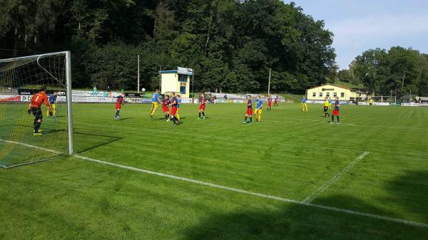Sportanlage Teichel - Rudolstadt-Teichel
