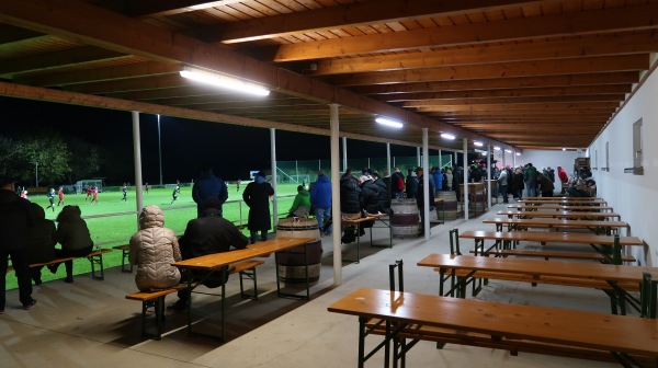 Sportplatz Göttlesbrunn - Göttlesbrunn