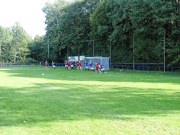 Stadion SK Převýšov - Převýšov