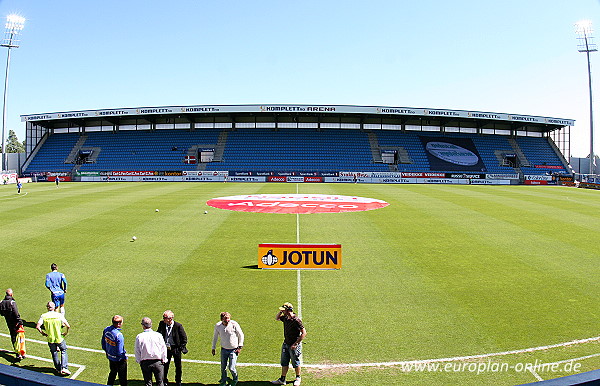 Jotun Arena - Sandefjord
