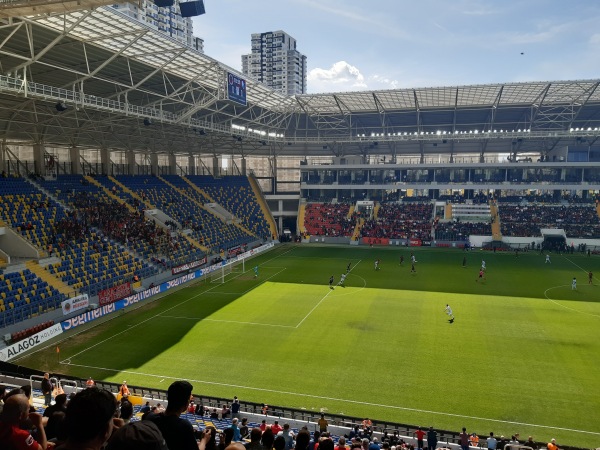 Eryaman Stadyumu - Ankara