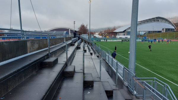 Stampesletta sentralidrettsanlegg - Lillehammer