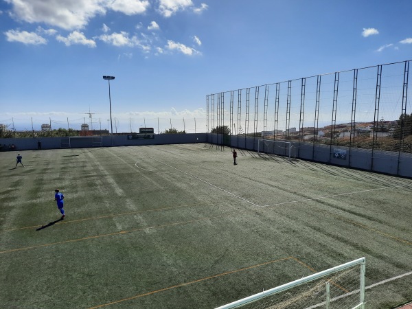 Campo de Futbol El Galan - El Sobradillo, Tenerife, CN