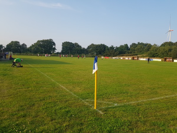 Sportplatz Haferkamp - Oldendorf/Holstein