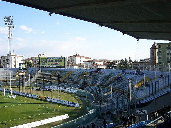 Arena Garibaldi - Stadio Romeo Anconetani - Pisa