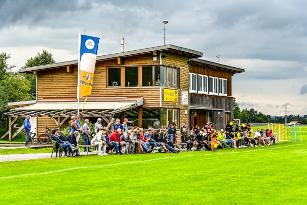 Fußballplatz Altstädten - Sonthofen-Altstädten