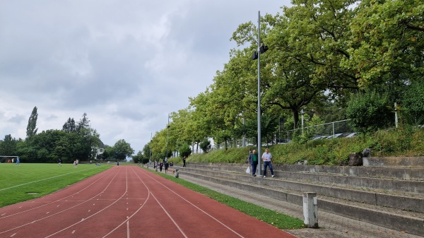Sport Center Fluntern - Zürich