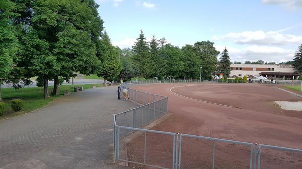 Stadion OSiR w Kłodzko - Kłodzko