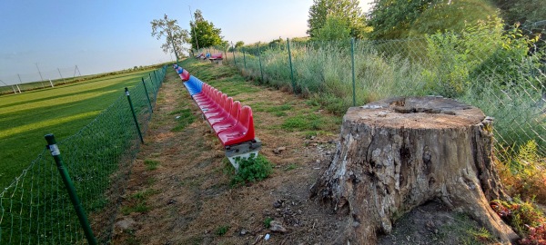Boisko LKS Babice - Baborów-Babice