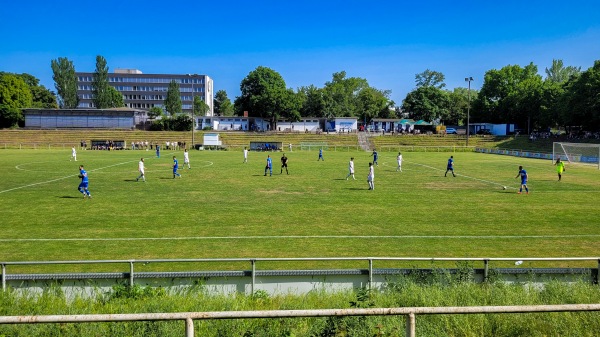 Stadion Mundenheimer Straße - Ludwigshafen/Rhein