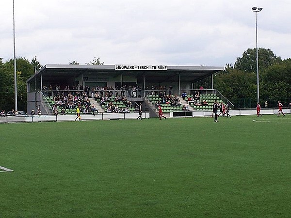 Walter-Lück-Sportanlage - Wiehl