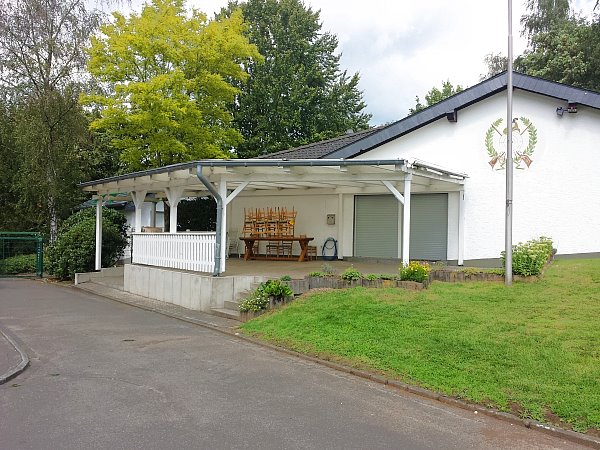 Volksbank Parkstadion im Sportcentrum - Lindlar