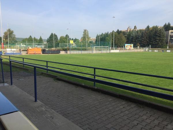 Hřiště Medlánky - Brno-Medlánky