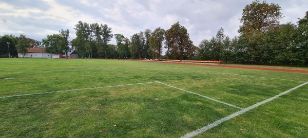 Boisko piłkarskie Łubowo - Łubowo