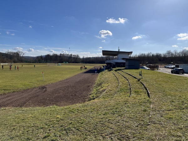 Ludwig-Wedel-Stadion - Groß-Umstadt