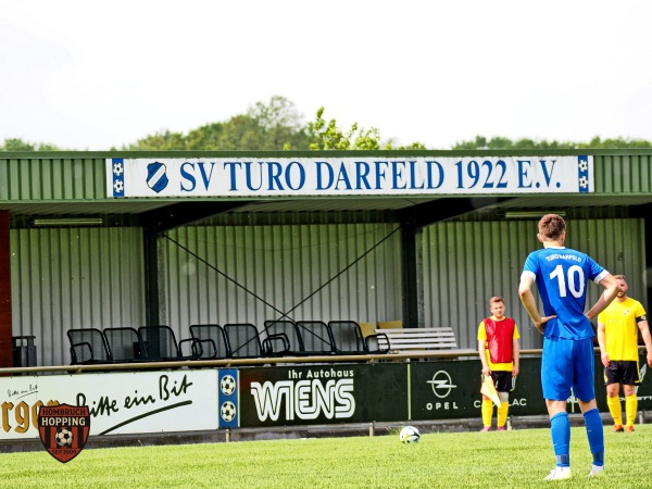 Turo-Stadion - Rosendahl-Darfeld