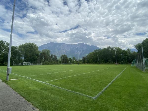 Sportplatz Rheinau Platz 2 - Buchs SG