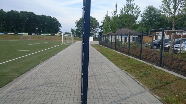Sportplatz Güllesheim - Güllesheim