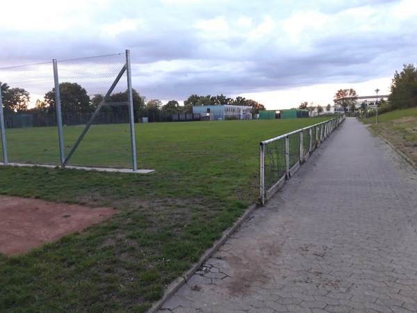Sportzentrum Windmühlenberg D-Platz - Wolfsburg-Fallersleben