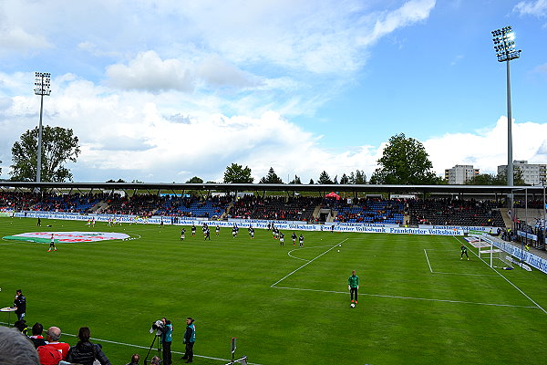 PSD Bank Arena - Frankfurt/Main-Bornheim