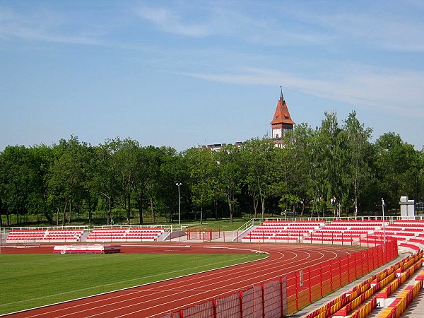 Stadion Miejski im. Inowrocławskich Olimpijczyków - Inowrocław 