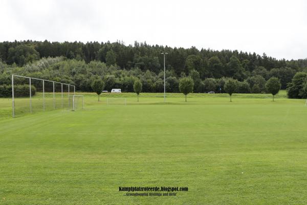 Sportanlage Hussenhofen Platz 2 - Schwäbisch Gmünd-Hussenhofen