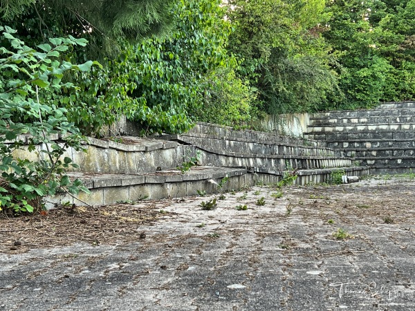 FUXTEC-Arena auf dem Vogelherdle Nebenplatz - Aidlingen