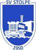 Wappen SV Blau-Weiß 50 Stolpe