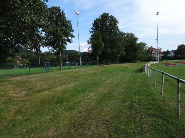 Stadion Torwiese - Eschwege