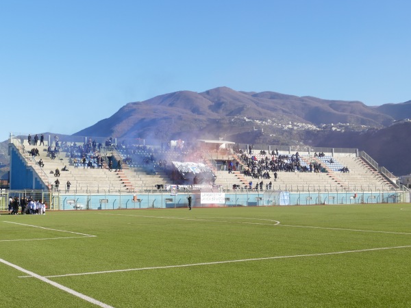 Stadio Comunale di Santa Maria la Carità - Santa Maria la Carità