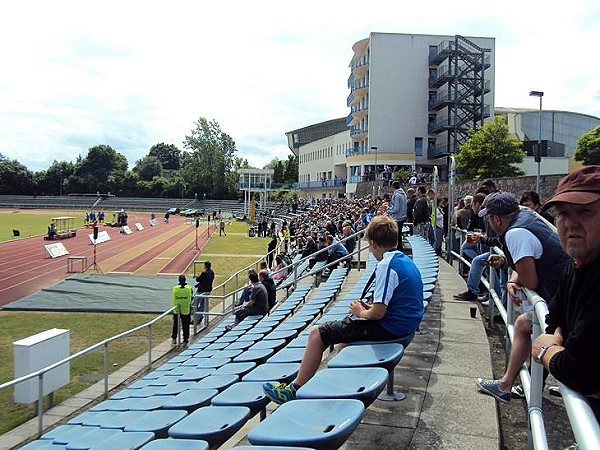 Stadion Lambrechtsgrund - Schwerin