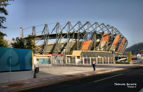 Pampeloponnisiako Stadio - Pátra (Patras)