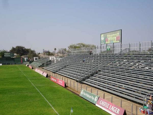 Mandava Stadium - Zvishavane