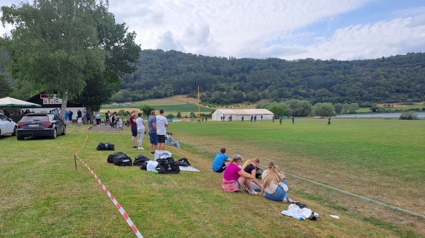 Sportplatz Meerfeld - Meerfeld/Eifel